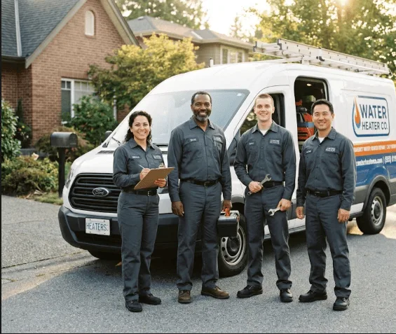 Water Heater Repair company in Whipple, OH