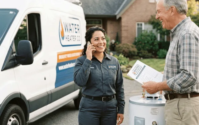 Water Heater Repair Whipple, OH FAQs