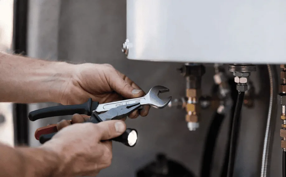 Why choose Water Heater Repair in Whipple, OH